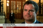 Kevin Foster MP - Interview on BBC Spotlight about BREXIT | Kevin Foster MP