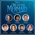Disney revela el elenco del live-action de 'La Sirenita' al completo