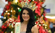 Janelee Chaparro regresa con la corona de Miss Grand International ...