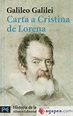 CARTA A CRISTINA DE LORENA - GALILEO GALILEI - 9788420660158