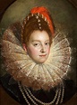 Maria de Medici, Reina de Francia 12 by ? (location ?) | Grand Ladies ...
