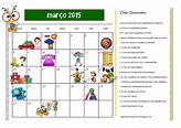Calendario De Datas Comemorativas 2024 - Calendar 2024 Ireland Printable