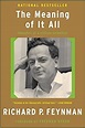 Amazon.com: The Meaning of It All: Thoughts of a Citizen-Scientist ...