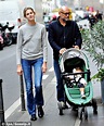 Vanessa Hessler a Milano con Gianni Nunnari e la figlia - Gossip.it ...