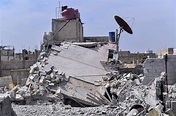 Iran warns Israel of 'crushing' reply to 'hit and run' strikes in Syria ...