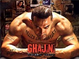 Ghajini Review - Star Cast & Music Reviews of Film Ghajini
