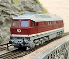 Piko 52760 Diesellokomotive BR 132 202-3 DR - Neuheit 2017 ...