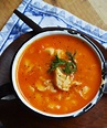 Mock Lobster Soup - New England Today