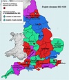 Historical development of Church of England dioceses | Wiki | Everipedia
