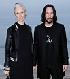 Keanu Reeves, Girlfriend Alexandra Grant ‘Have Been Dating for Years’