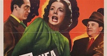Film Noir of the Week: Violence (1947)