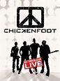 Hard Vision - CHICKENFOOT/Get Your Buzz On Live DVD (Rock Pit Records ...