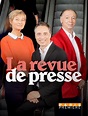 La revue de presse en streaming & replay sur Paris Première