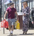 ELEANOR TOMLINSON and Will Owen Out Shopping in Coventry 05/19/2020 ...