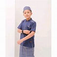 Jual Koko Sarcel Malik Katun Madinah (3-12 tahun) | B&D Kidswear ...