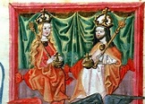 Blanche of Valois - The French Queen of Bohemia - History of Royal Women
