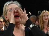 ‘Meryl Streep Screaming’ Meme Takes Over Twitter | Observer