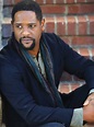 Actor and Activist Blair Underwood Raises Awareness of HIV/AIDS