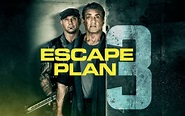 Escape Plan 3 - Signature Entertainment