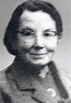 Portrait Archiv ZGF Bertha Adelheid Achermann-Dönni Flüelen