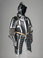 German Gothic Full Armor Kit Of The 15th Century For Sale Steel Mastery ...