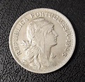 Minha coleção de moedas: Moedas de Escudo - Portugal
