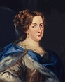 1670-1675 Queen Christina of Sweden by Jacob Ferdinand Voet (National ...