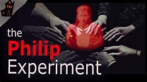 The Philip Experiment: Can We Create Ghosts? - YouTube