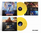 Sonic The Hedgehog: Music From The Motion Picture | Light In The Attic ...