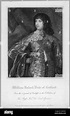 William Russell, Duke of Bedford, after Van Dyck Stock Photo - Alamy