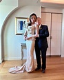 Michelle Yeoh shares glimpses of her private wedding ceremony with Jean ...
