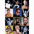Buy Top 50 Superstars Of All Time Dvd On DVD or Blu-ray - WWE Home ...