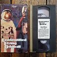 UNIDENTIFIED FLYING ODDBALL - VHS | CAVITY CuriosityShop