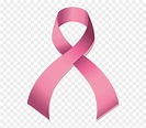 Pink October Png - Moño Cancer De Mama Png, Transparent Png - vhv