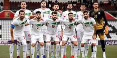 Iran-Kader bei der WM 2022 - IranKultur - Iran | Kultur | Reisen