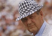 Bear Bryant | Biography, Record, & Facts | Britannica