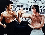 Bruce Lee vs Chuck Norris - Way of the Dragon/Return of the Dragon ...
