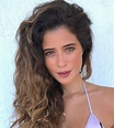 Isadora Cruz, de 'Mar do Sertão', tem um namorado em Miami e carreira ...