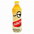 0004053 - Yogurt Bebible Milkito Vainilla Botella 1 KG.