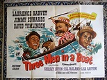 Three Men in a Boat (1956)