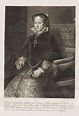 Mary Tudor, Queen of England - The Collection - Museo Nacional del Prado