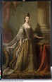 Königin Charlotte von England - Onlinedatenbank der Gemäldegalerie Alte ...