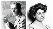 Oskar Kokoschka y Alma Mahler: la locura de amor que acabó con una ...