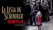 La lista de Schindler, en Netflix a 25 años de su estreno en el cine ...