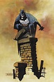 Batman by Mike Mignola. (With images) | Mike mignola art, Mike mignola ...