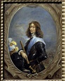 Ritratto di Luigi di Borbone, quarto principe di Conde dit le grand ...