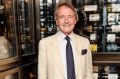 Steven Spurrier, uma grande personalidade do mundo do vinho - Forbes