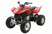 ARCTIC CAT DVX 250 (2005-2006) Specs, Performance & Photos - autoevolution