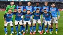 SSC Napoli » Squad 2021/2022
