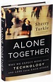 ‘Alone Together’ by Sherry Turkle - Review - The New York Times